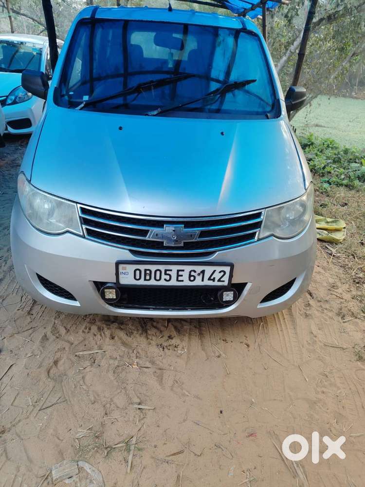 Chevrolet Enjoy 2013