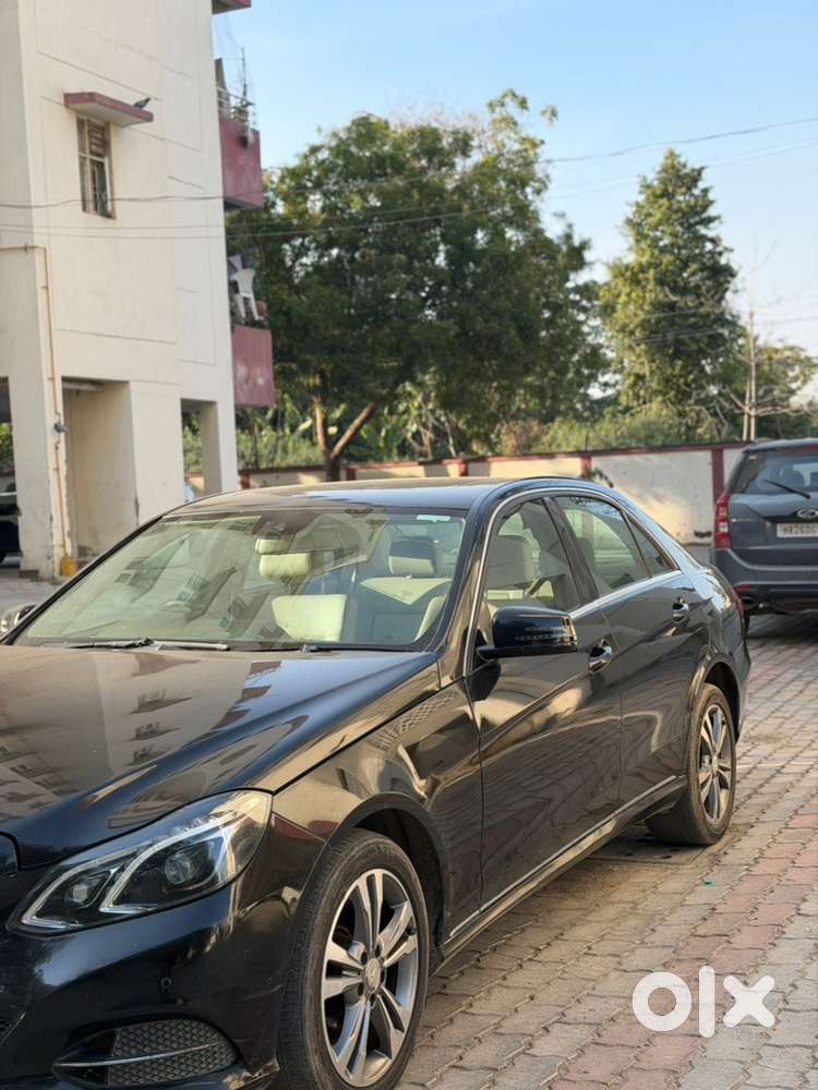 Mercedes-benz E-class 250  2014 September