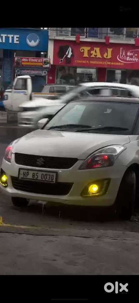 Maruti Swift Vxi 2015