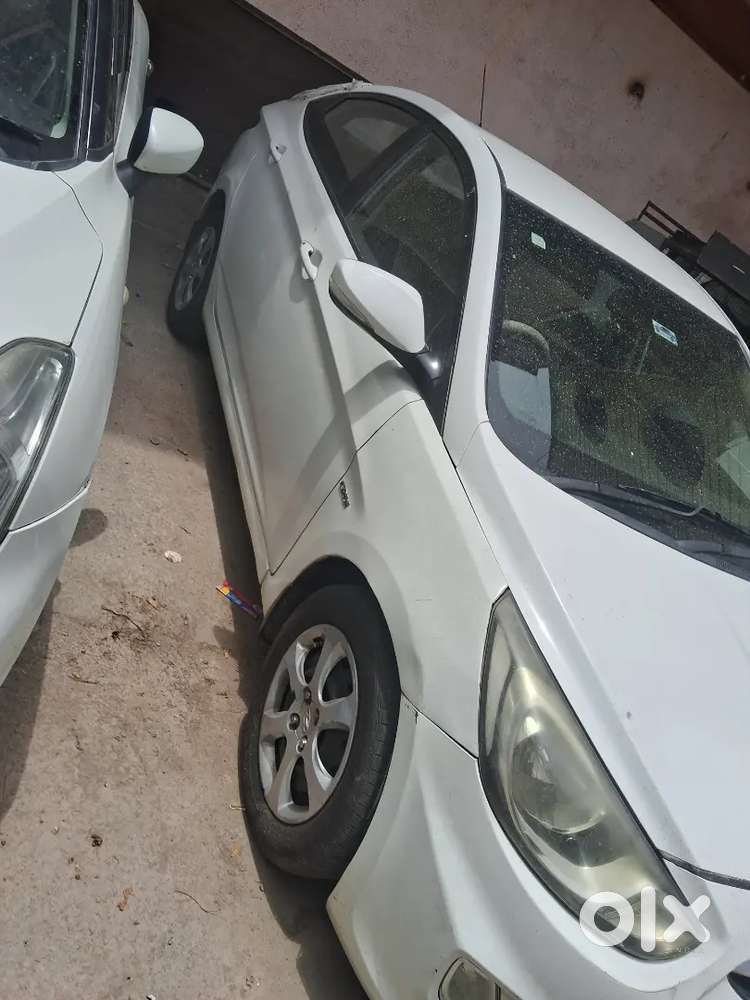 Hyundai Verna 2013 Diesel 82000 Km Driven