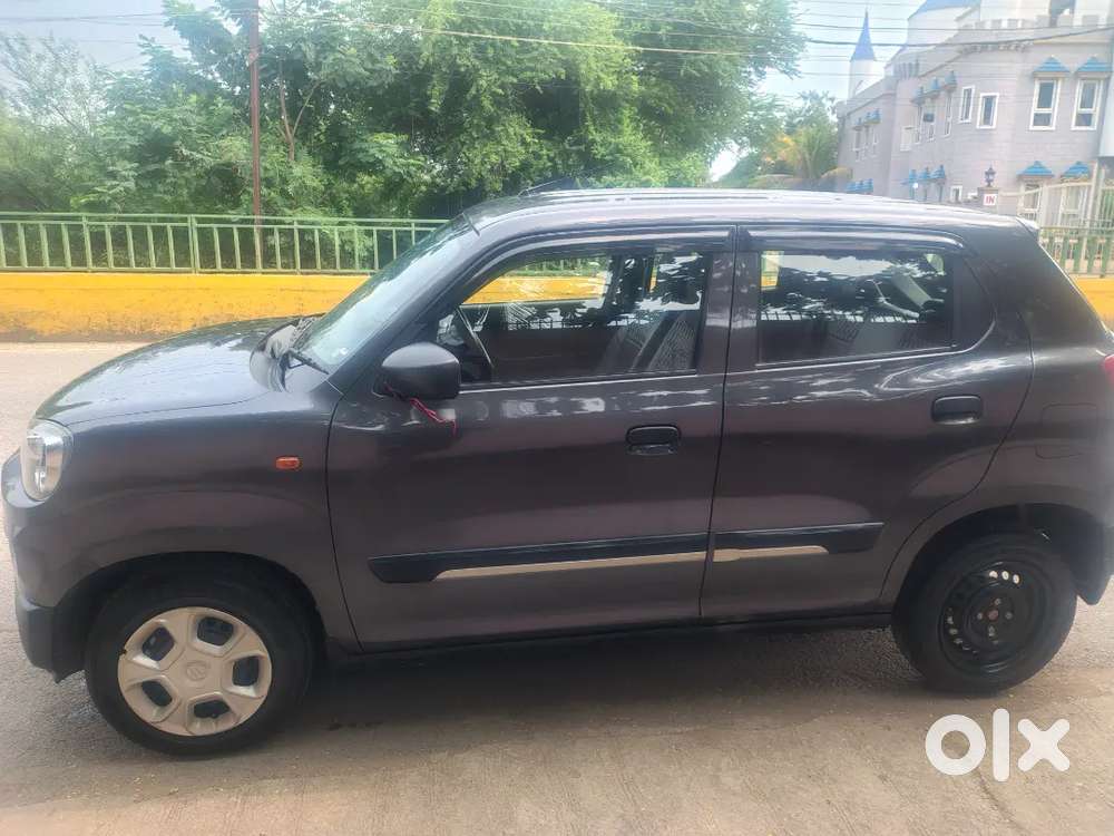 Maruti Suzuki S-presso 2024
