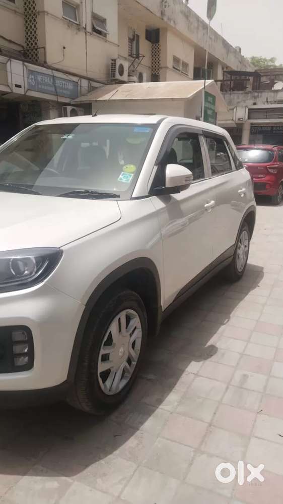 Maruti Suzuki Vitara Brezza 1.5 Lxi, 2021, Petrol