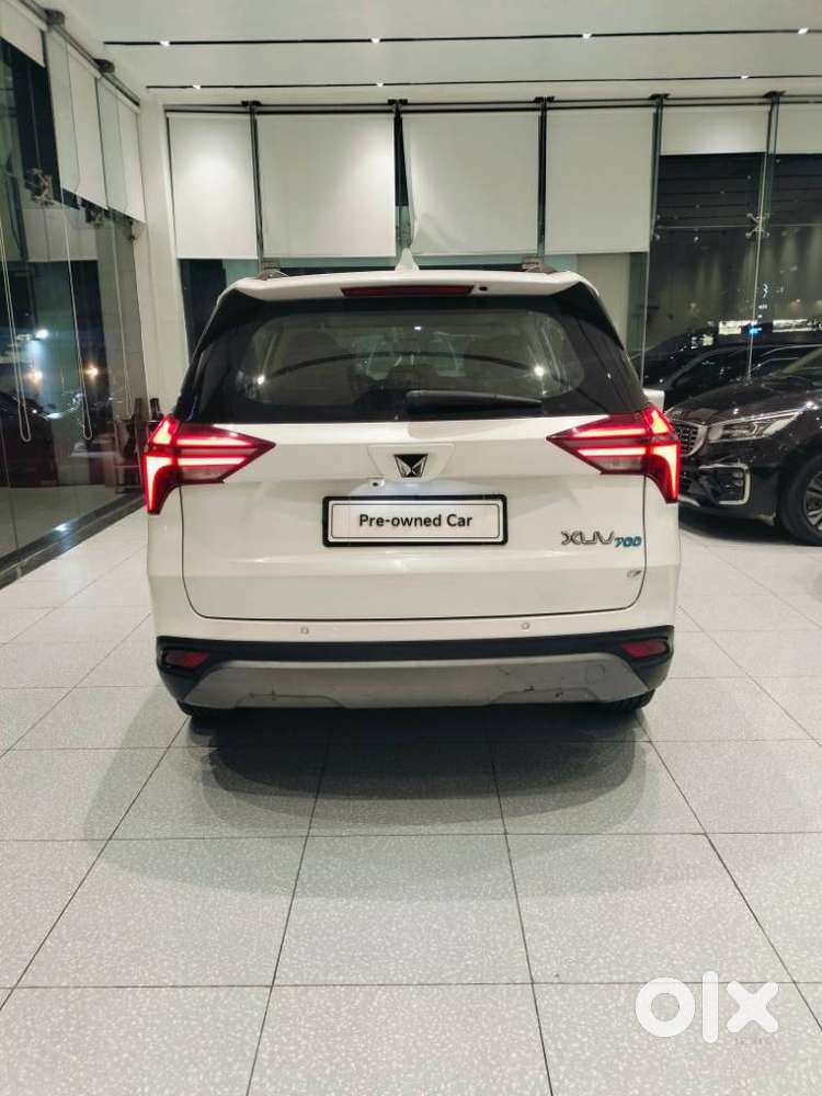 Mahindra Xuv700 2.2 Ax 7 Diesel Mt Str, 2022, Diesel