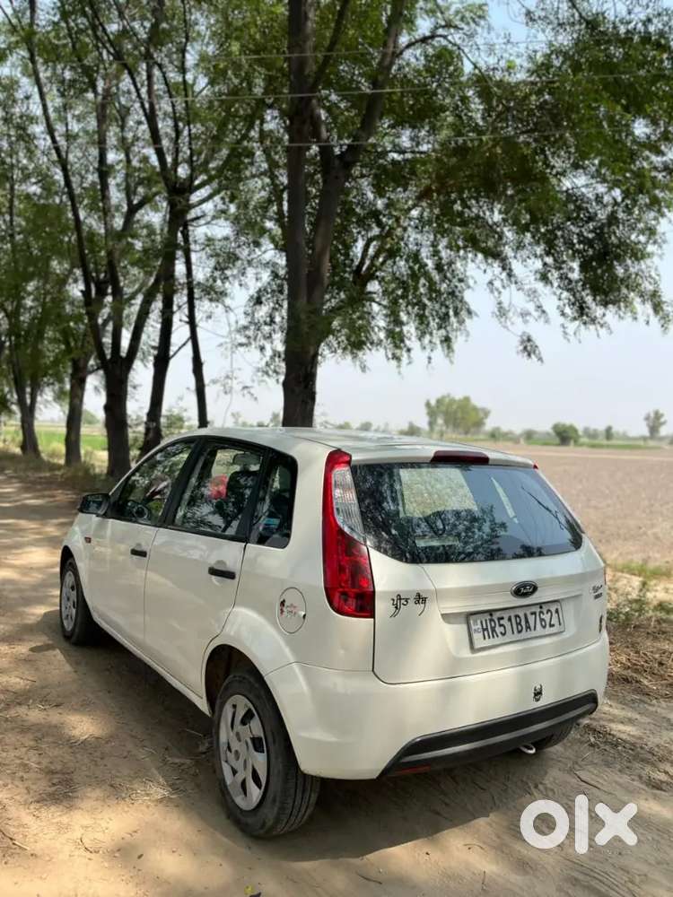 Ford Figo 2014 Diesel