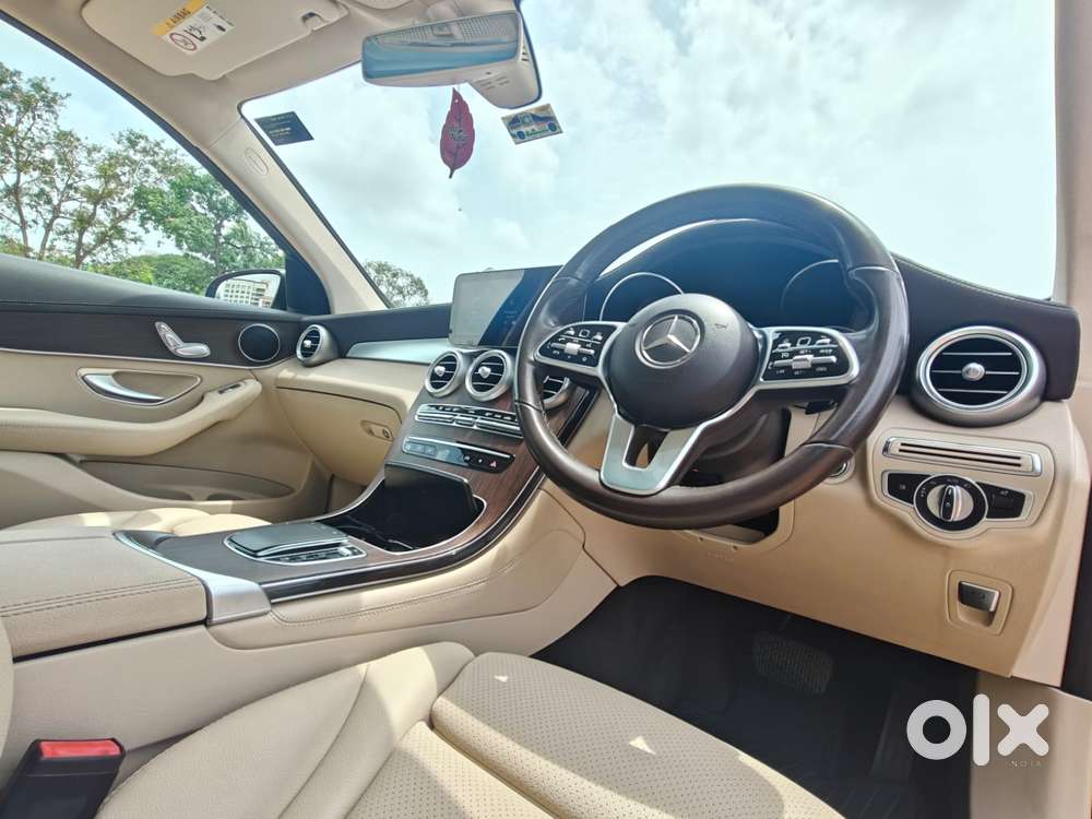 Mercedes-benz Glc, 2020, Petrol