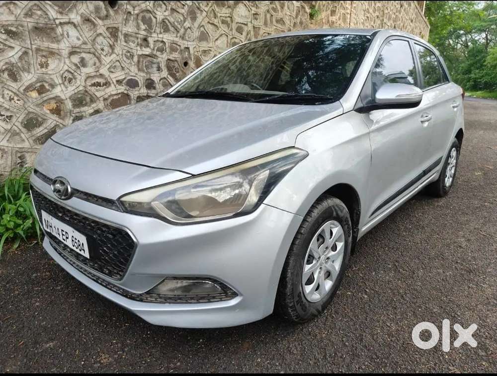 Hyundai I20 Sportz 2014 Km Driven