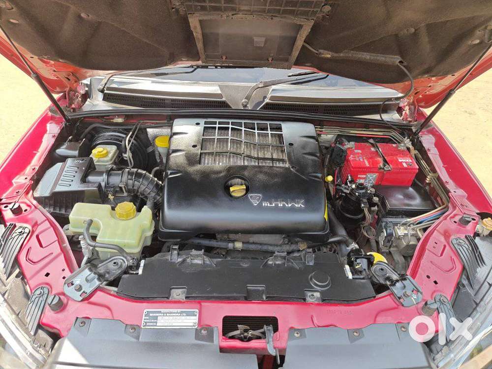 Mahindra Scorpio S4 Plus, 2015, Diesel