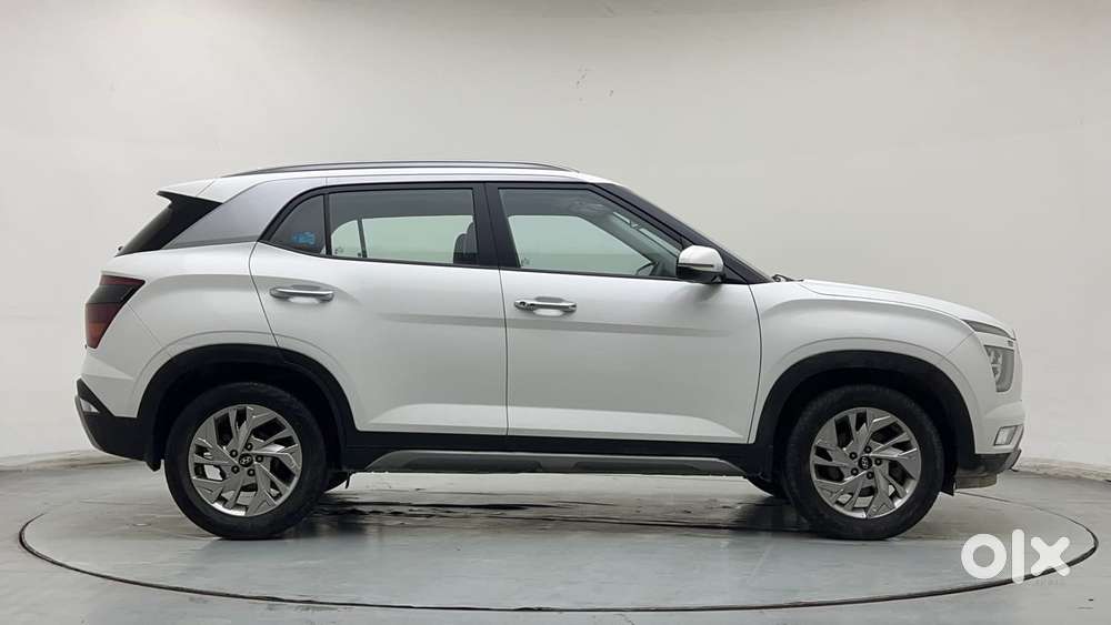 Hyundai Creta 1.5 Sx, 2022, Petrol