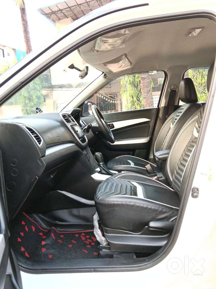 Maruti Suzuki Brezza Vxi At, 2021, Petrol