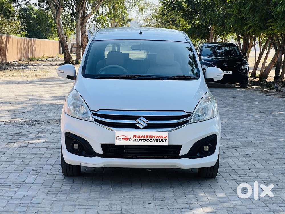 Maruti Suzuki Ertiga Vdi Shvs, 2016, Diesel