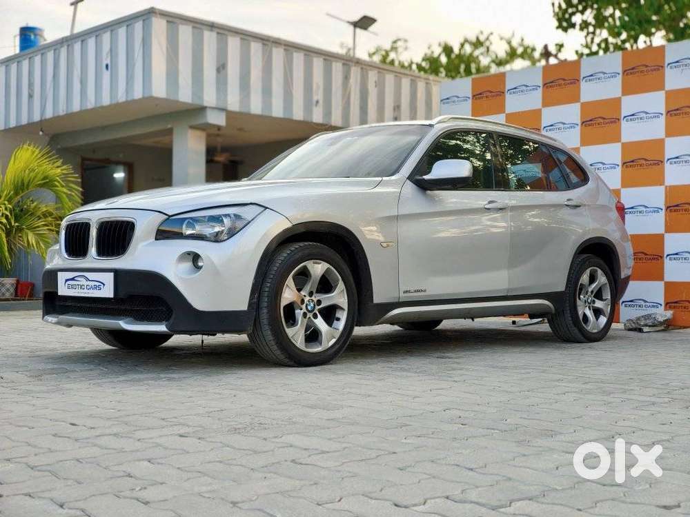 Bmw X1 Xdrive 20d Xline, 2011, Diesel