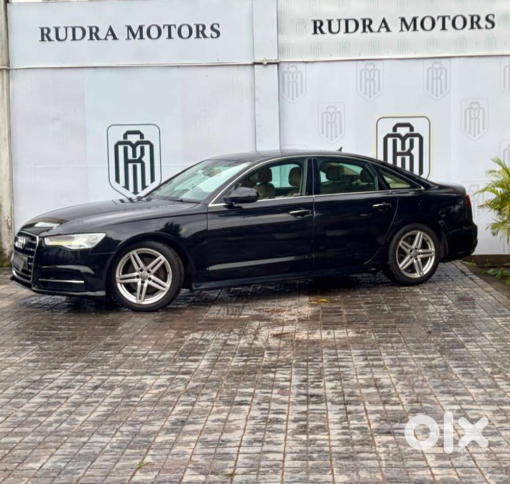 Audi A6 2.0 35 Tdi Premium Matrix, 2017, Diesel