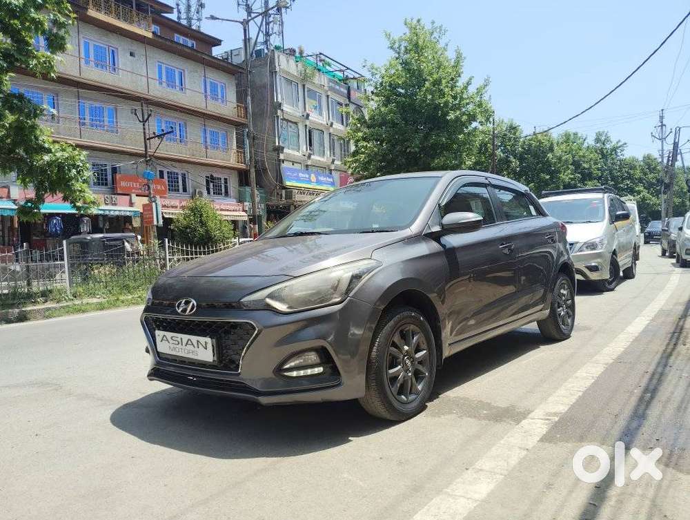 Hyundai Elite I20 Sportz Plus, 2021, Petrol