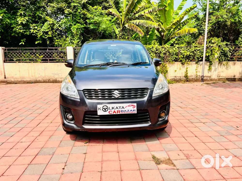 Maruti Suzuki Ertiga Vxi, 2015, Petrol