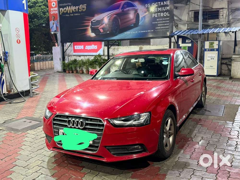 Audi A4 2013 Diesel Well Maintained