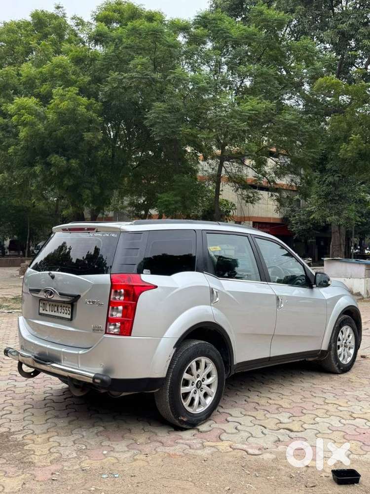 Mahindra Xuv500 At W10 Fwd, 2018, Diesel