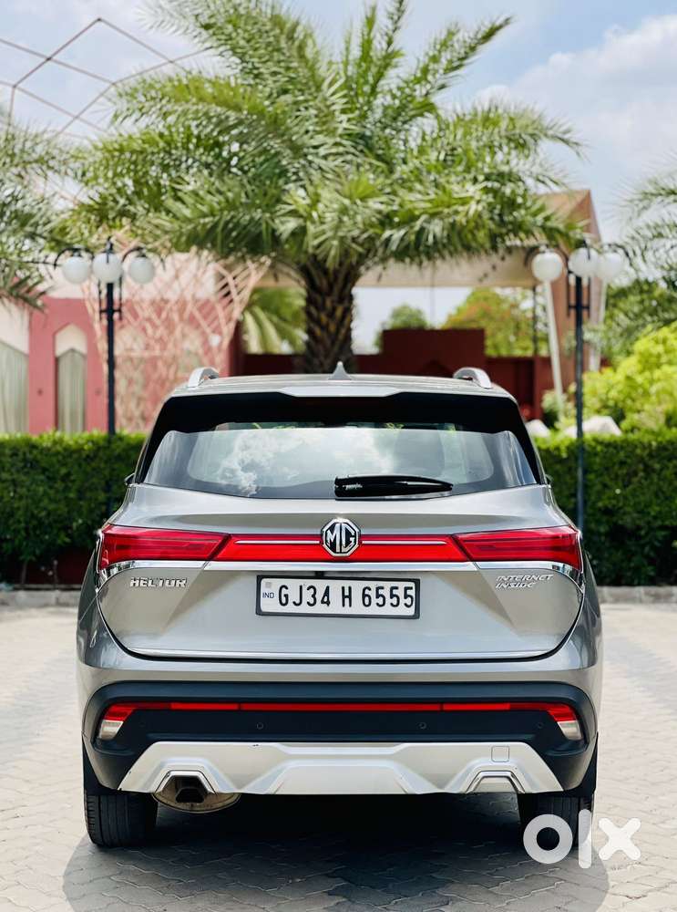 Mg Hector, 2020, Diesel