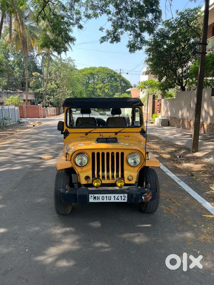 Mahindra Jeep Diesel Manual 1997