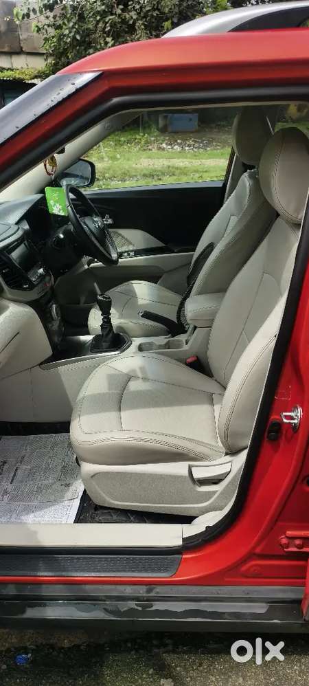 Mahindra Xuv300 2019