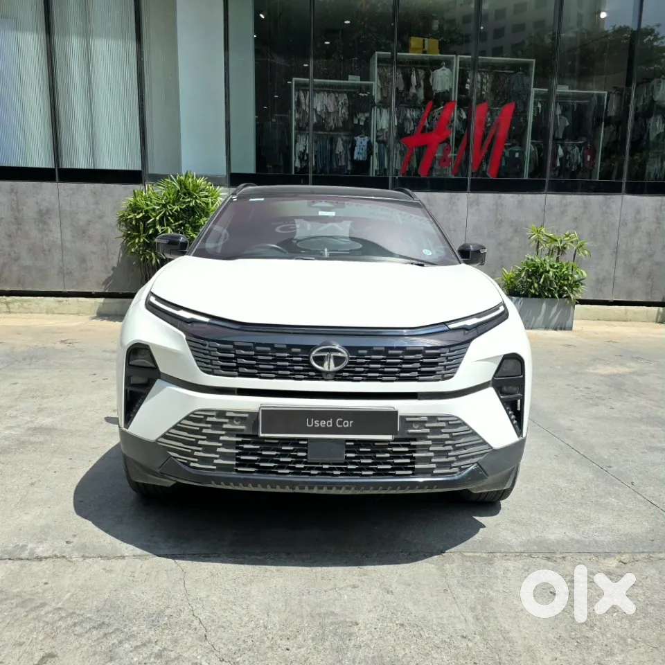 Tata Harrier, 2023, Diesel