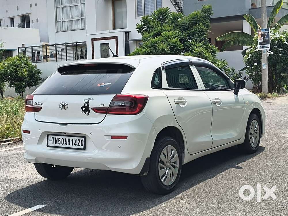Toyota Glanza 1.2 E, 2024, Petrol