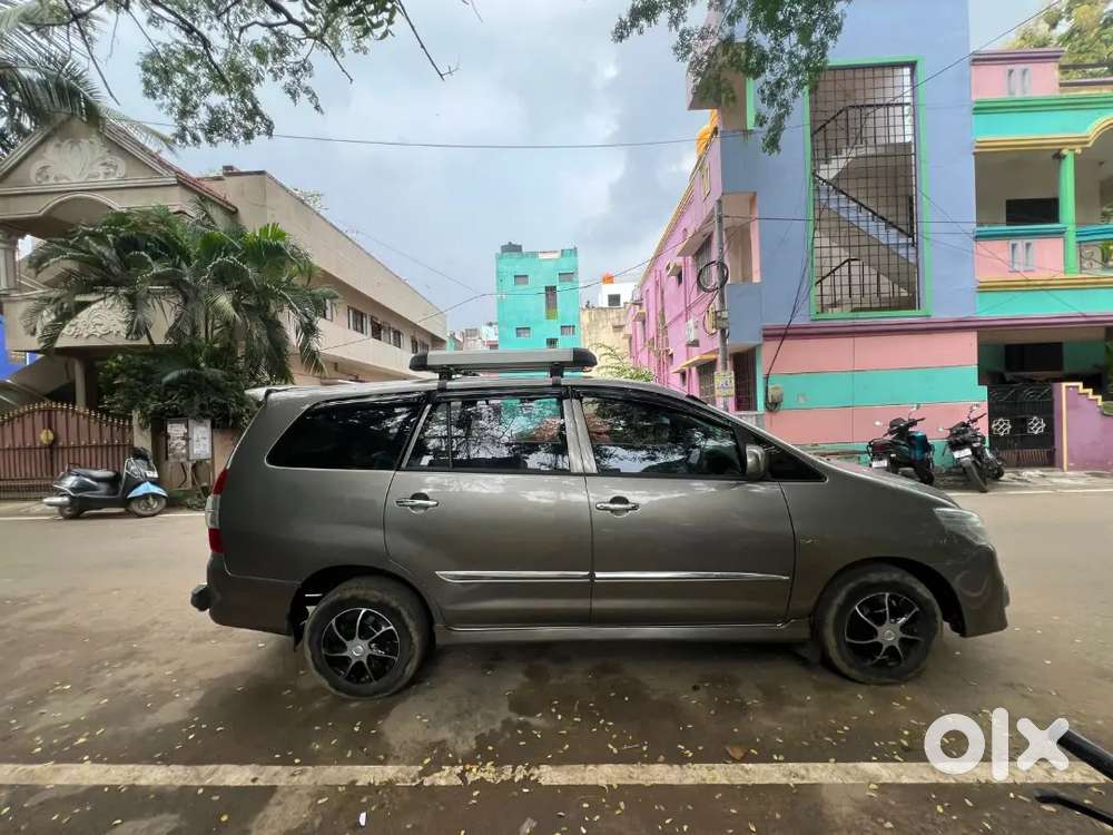 Toyota Innova 2006 Diesel 201000 Km Driven