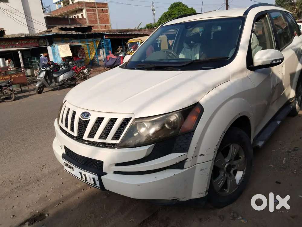 Mahindra Xuv500 2014 Diesel# Vip Number#1111