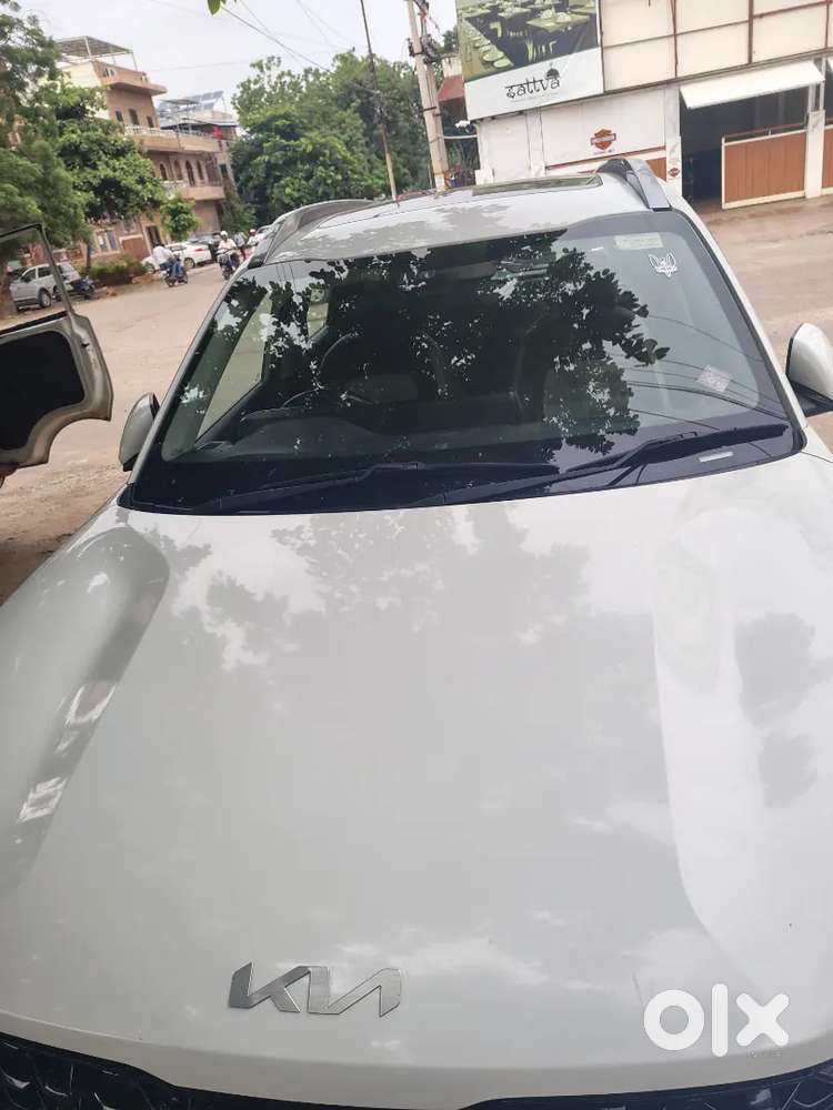 Kia Sonet Diesel 2021 Second Owner