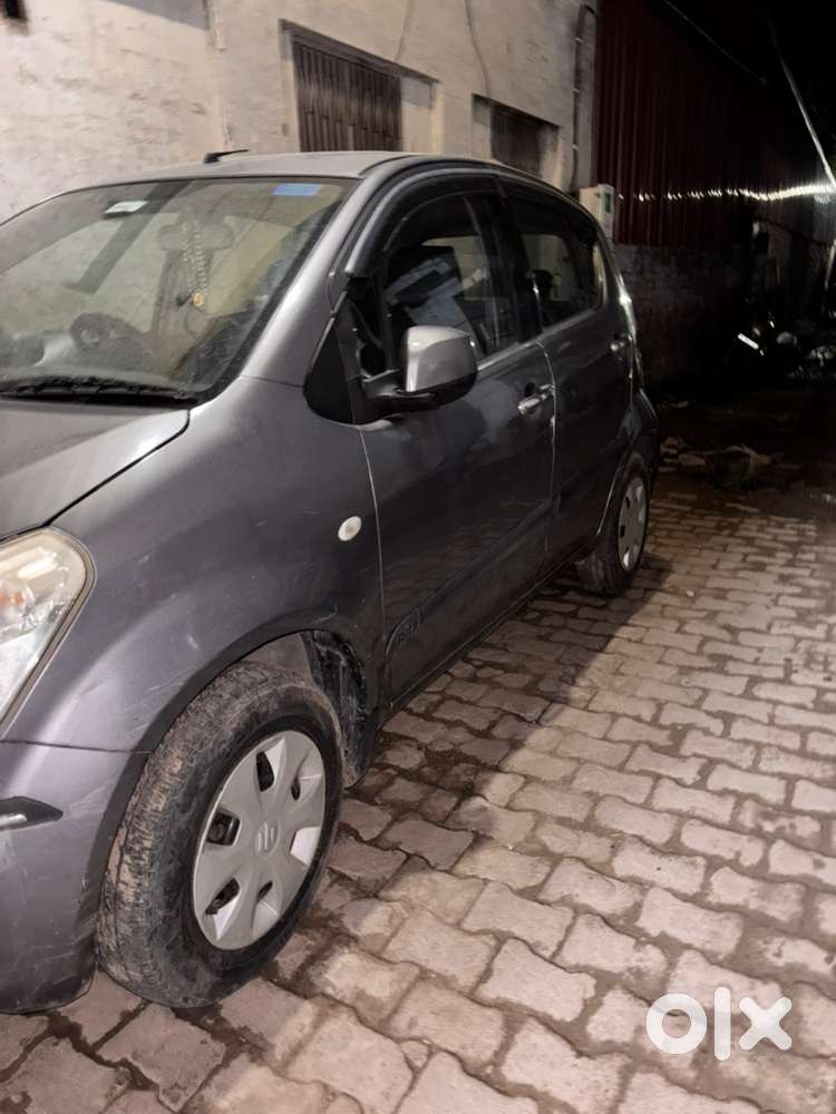 Maruti Suzuki Ritz 2013 Year