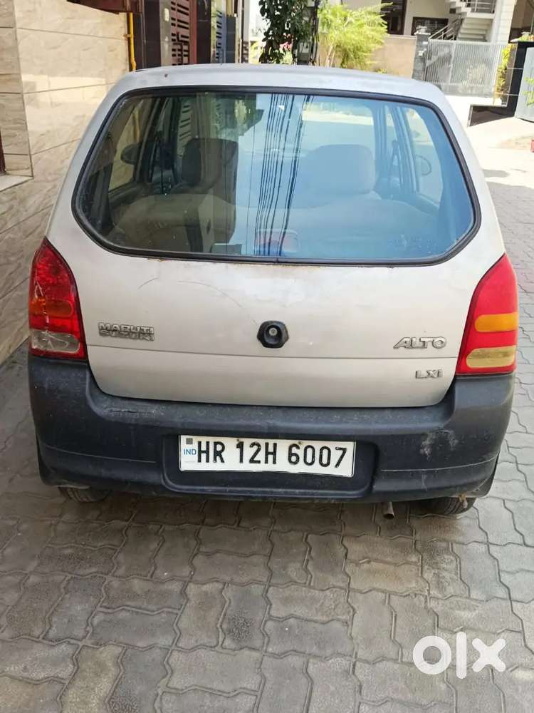Maruti Suzuki Alto 2006 Year