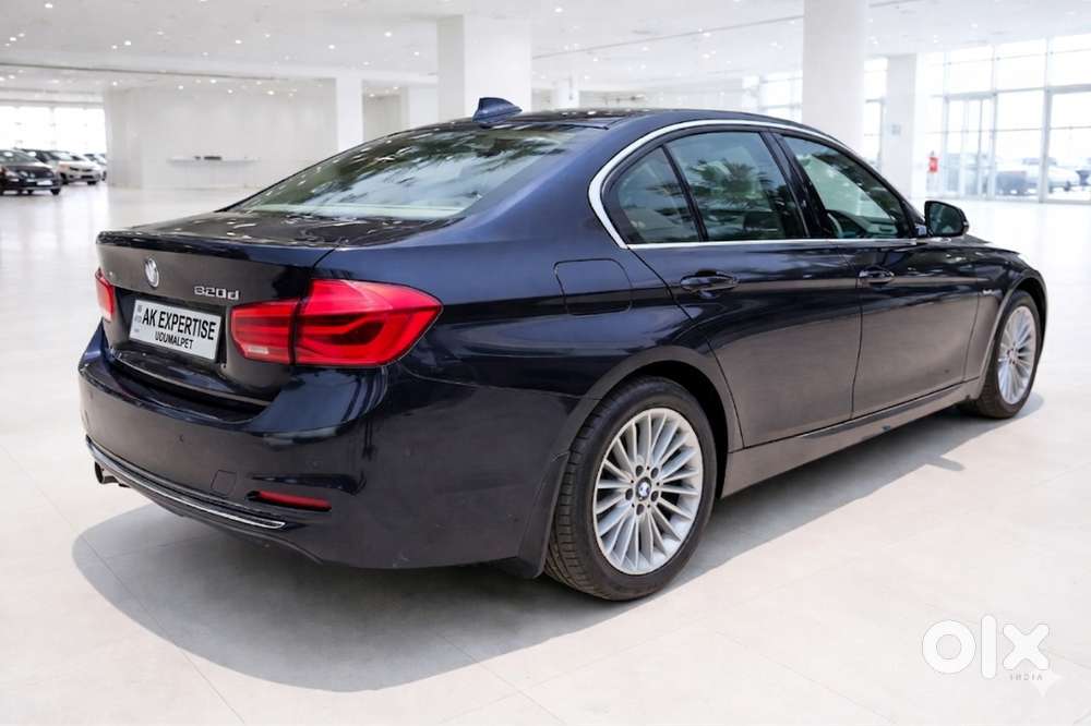 Bmw 3series 320d Luxury Line