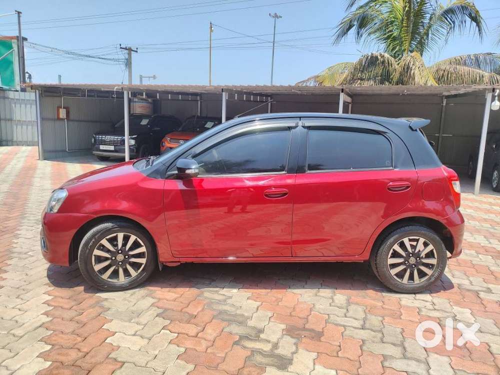 Toyota Etios Liva, 2019, Diesel