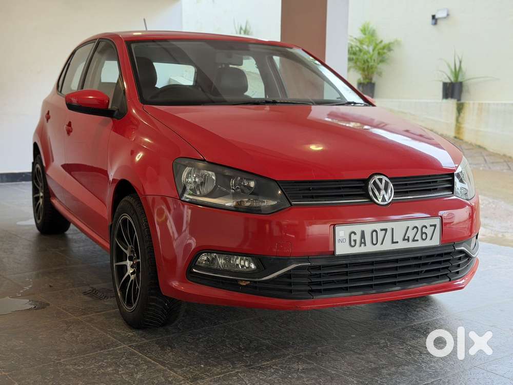 Volkswagen Polo 1.0 Comfortline Cup Edition, 2018, Petrol