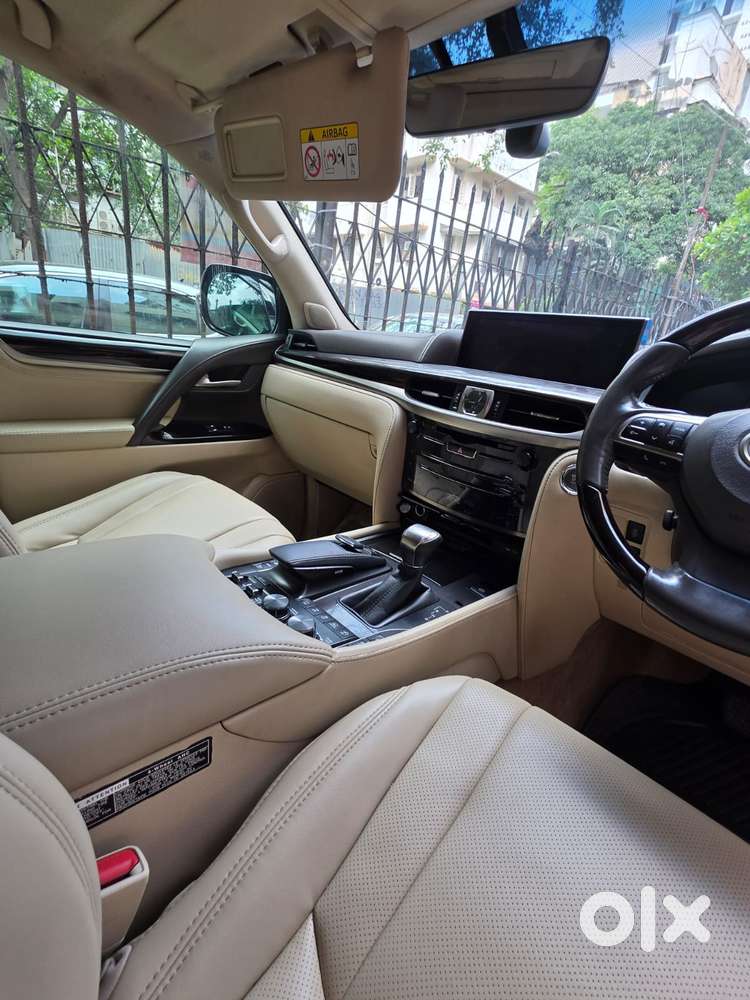 Lexus Lx 450d, 2017, Diesel