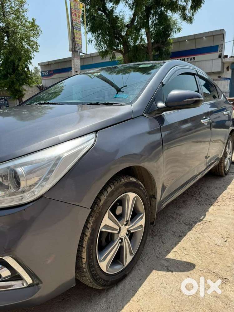Hyundai Diesel Manual 2018 Top Model Full Maintenance Car