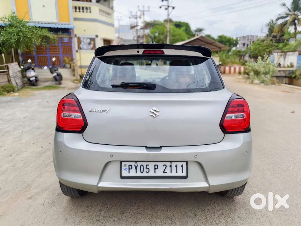 Maruti Suzuki Swift 2023 Zxi+ 1st Owner For Sale.