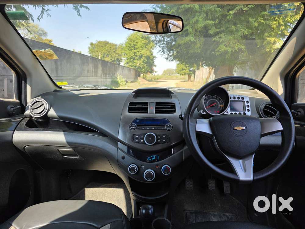 Chevrolet Beat Lt, 2012, Diesel