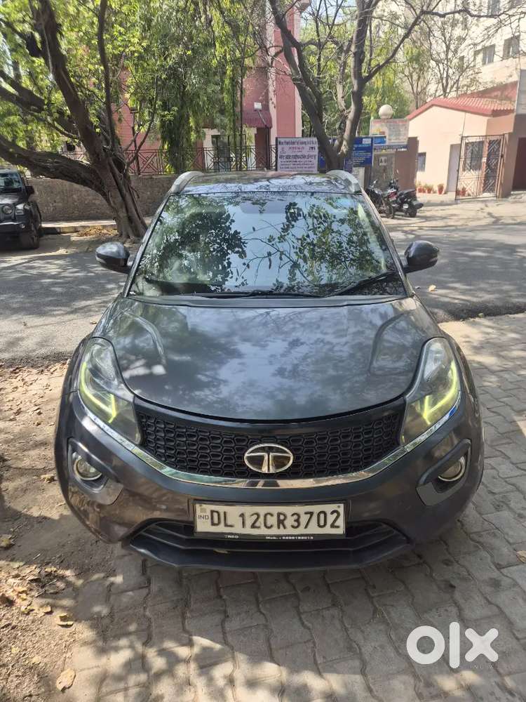 Tata Nexon 2019 Petrol 105000 Km Driven