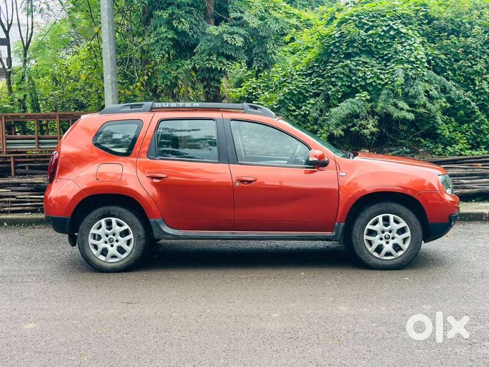 Renault Duster 85ps Diesel Rxl, 2016, Diesel