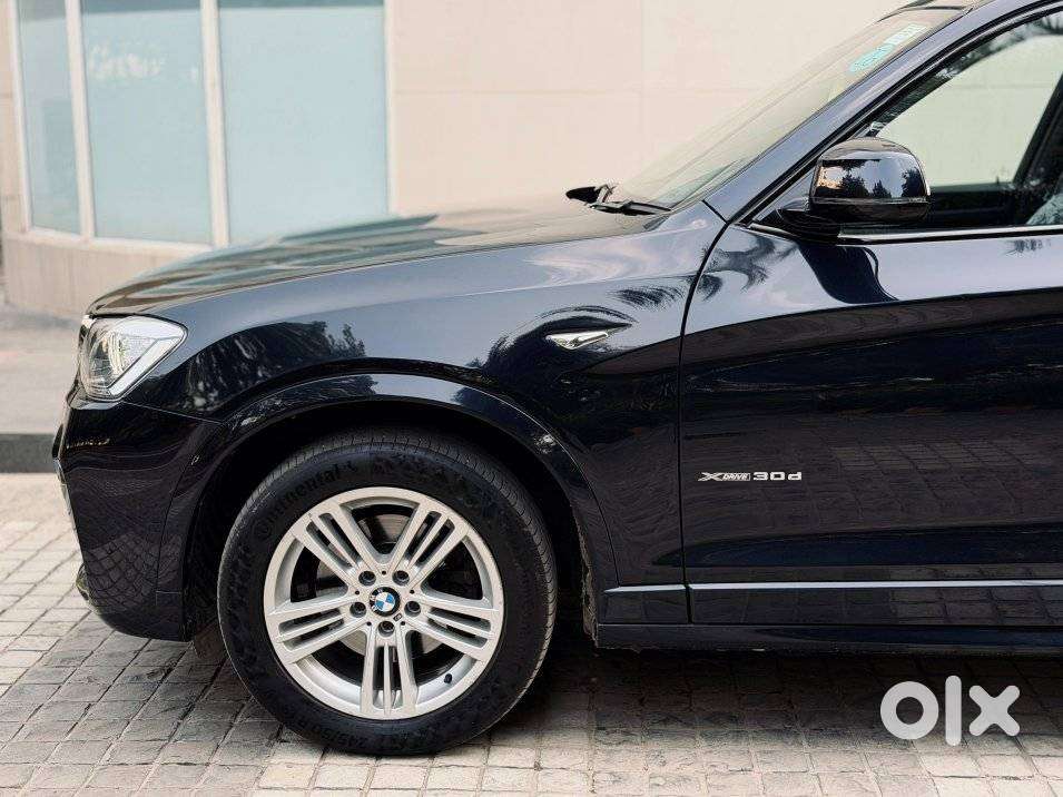 Bmw X3 Xdrive30d M Sport, 2016, Diesel