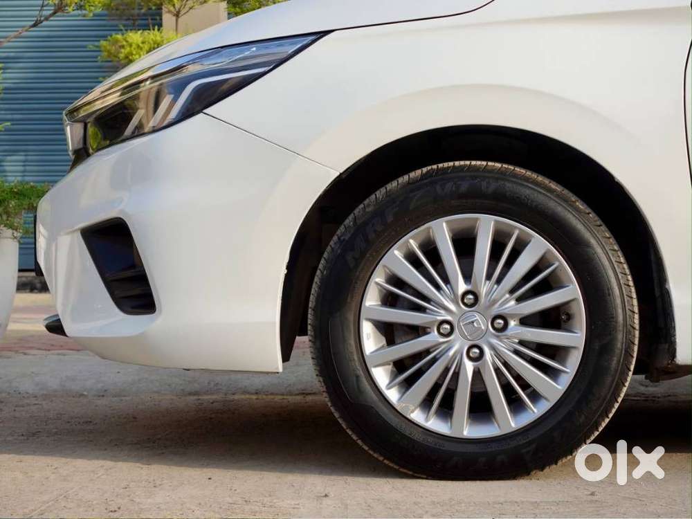 Honda City V Mt Exclusive, 2020, Petrol