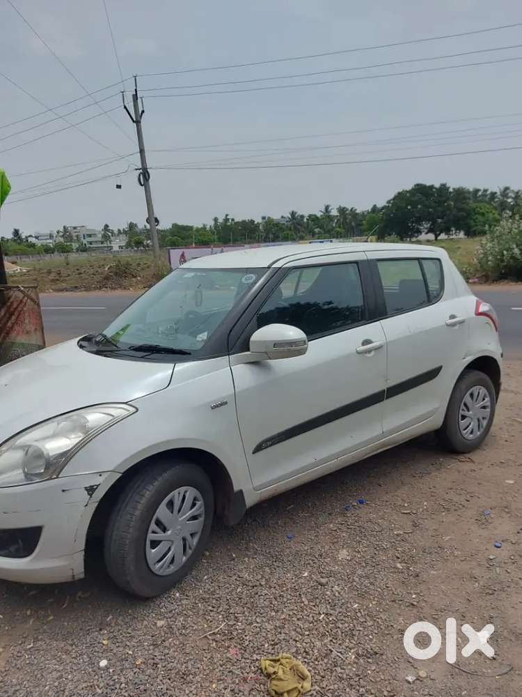 Maruti Suzuki Swift Vdi 2014 Car