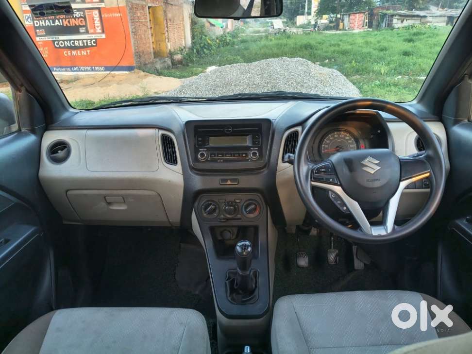 Maruti Suzuki Wagon R Vxi 1.2, 2020, Petrol