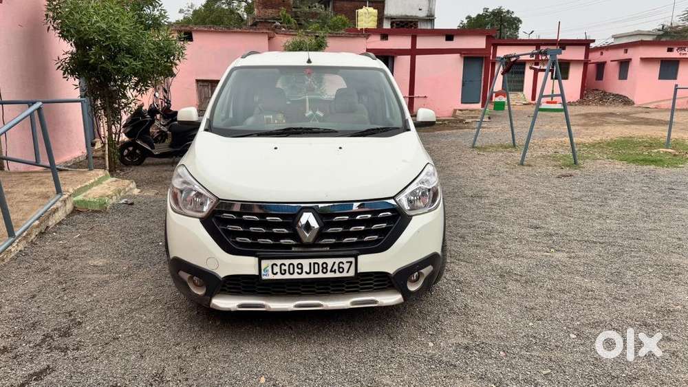 Renault Lodgy 2017 Diesel Good Condition