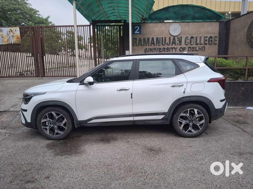 Kia Seltos Gtx Plus 1.5 Turbo Petrol Dct, 2025, Petrol
