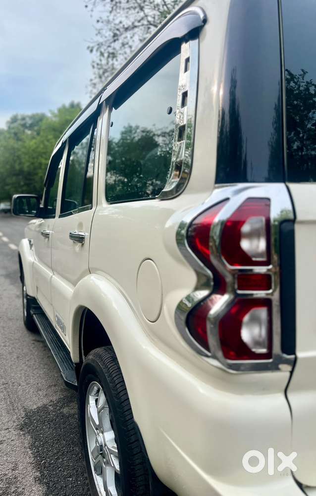 Mahindra Scorpio S5 Plus, 2021, Diesel