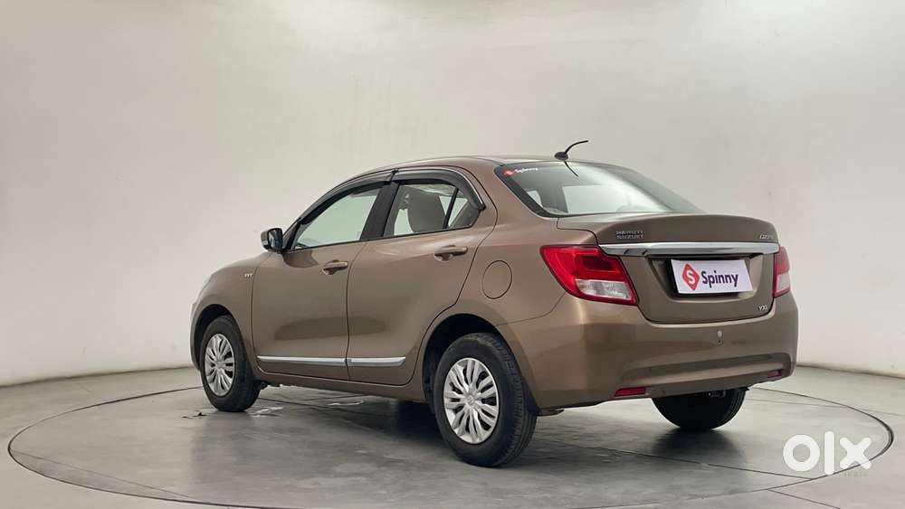 Maruti Suzuki Dzire 1.2 Vxi Amt, 2018, Petrol