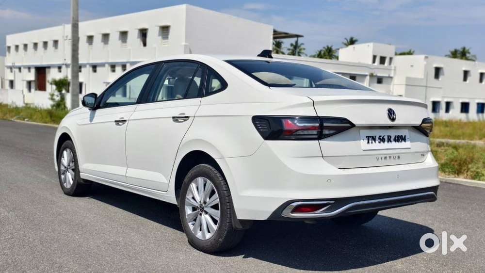 Volkswagen Virtus, 2022, Petrol