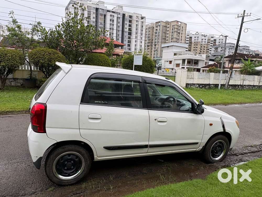 Maruti Suzuki Alto Lxi Bsiii, 2012, Petrol