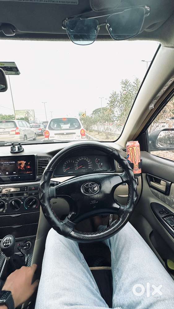 Toyota Corolla 2004 Petrol Manual